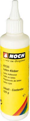 Noch 61135 Latexkleber, 125 gr